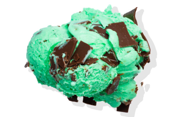 after ice cream