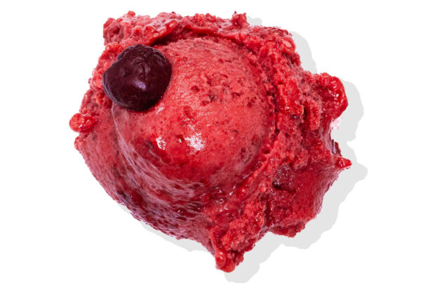 višňa ice cream